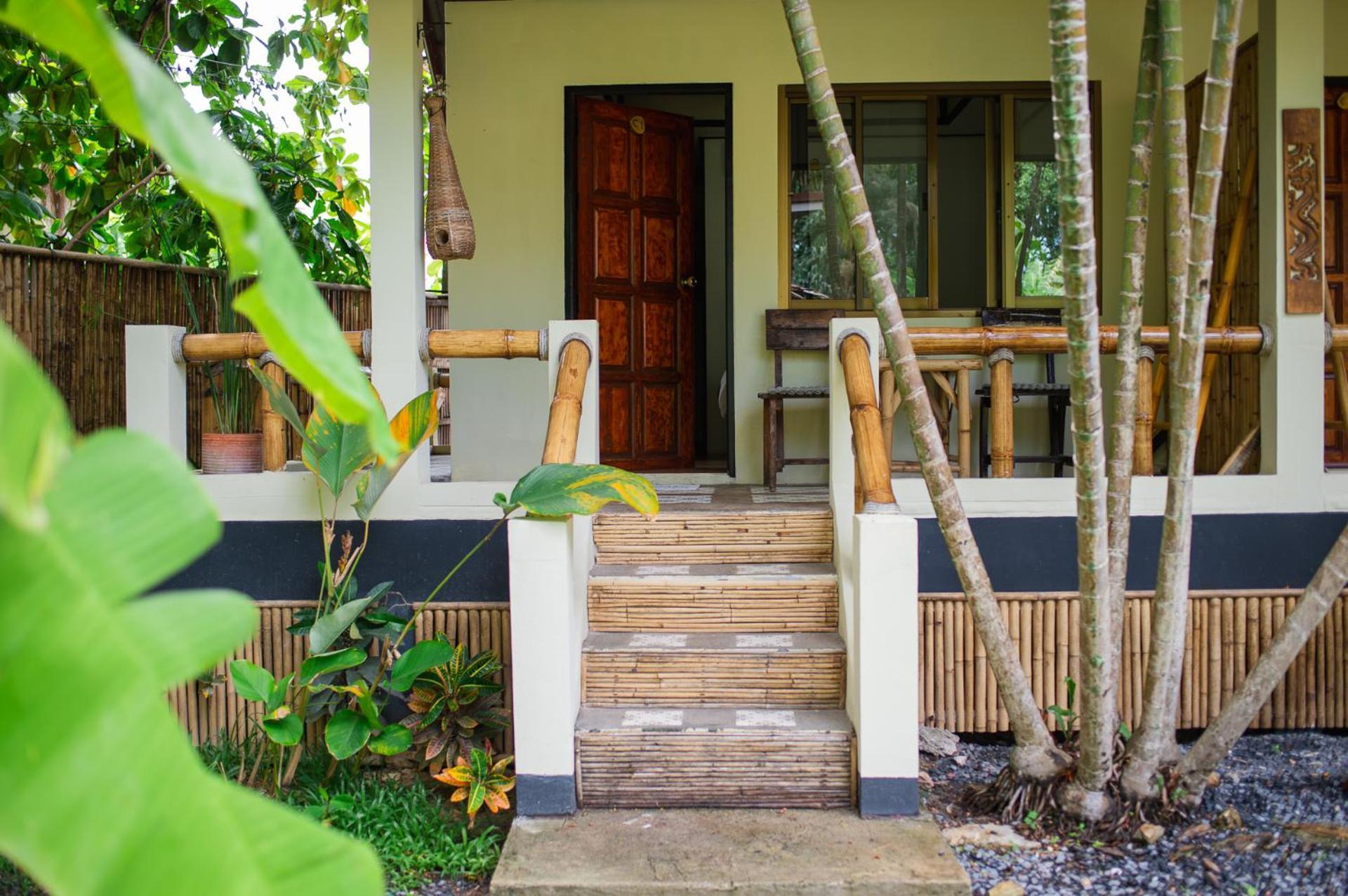 The Mellow Mango เกาะลันตา ภายนอก รูปภาพ